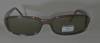 Sunglasses O Marines OVI 6382  51-17 WX30 140  with black lenses and skeleton with framed brown (OEM)